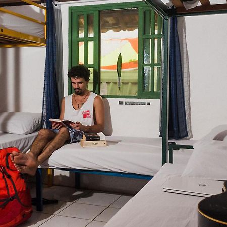 Clan.Destino Hostel Ilhabela Dış mekan fotoğraf