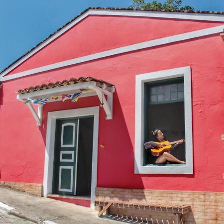 Clan.Destino Hostel Ilhabela Dış mekan fotoğraf