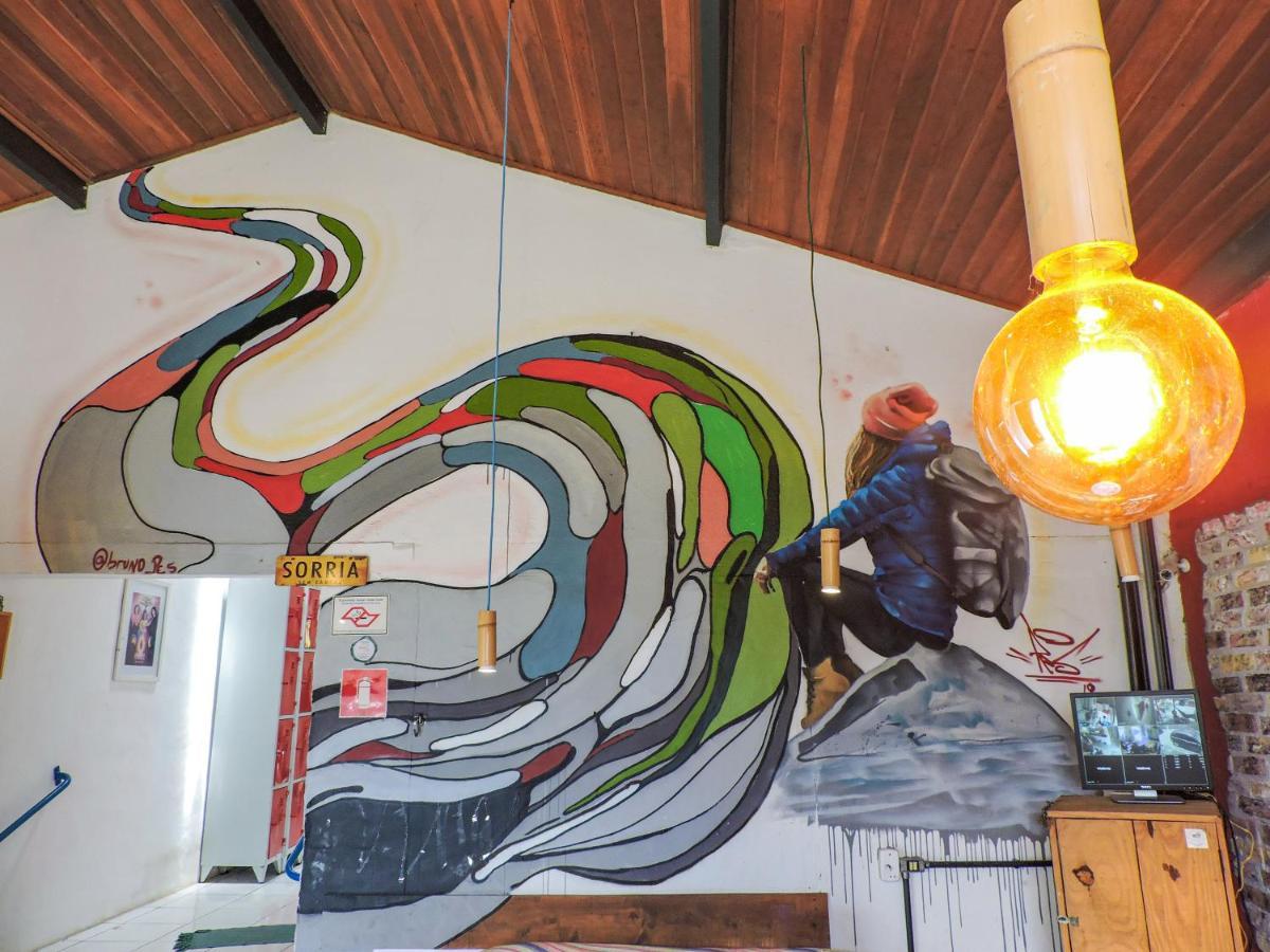 Clan.Destino Hostel Ilhabela Dış mekan fotoğraf