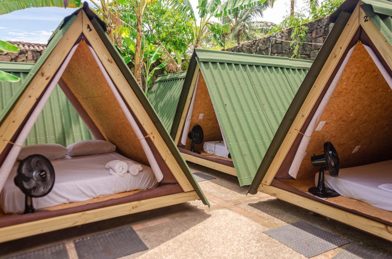 Clan.Destino Hostel Ilhabela Dış mekan fotoğraf