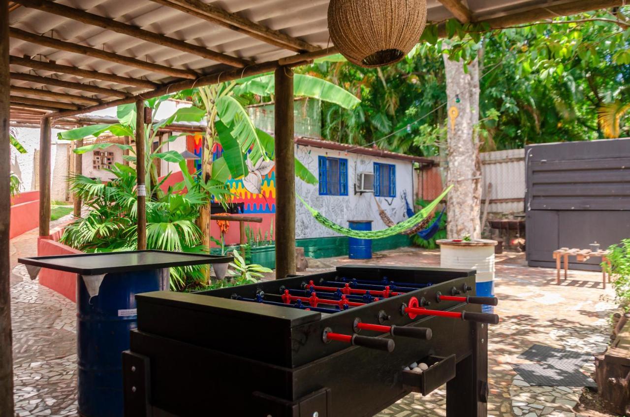 Clan.Destino Hostel Ilhabela Dış mekan fotoğraf