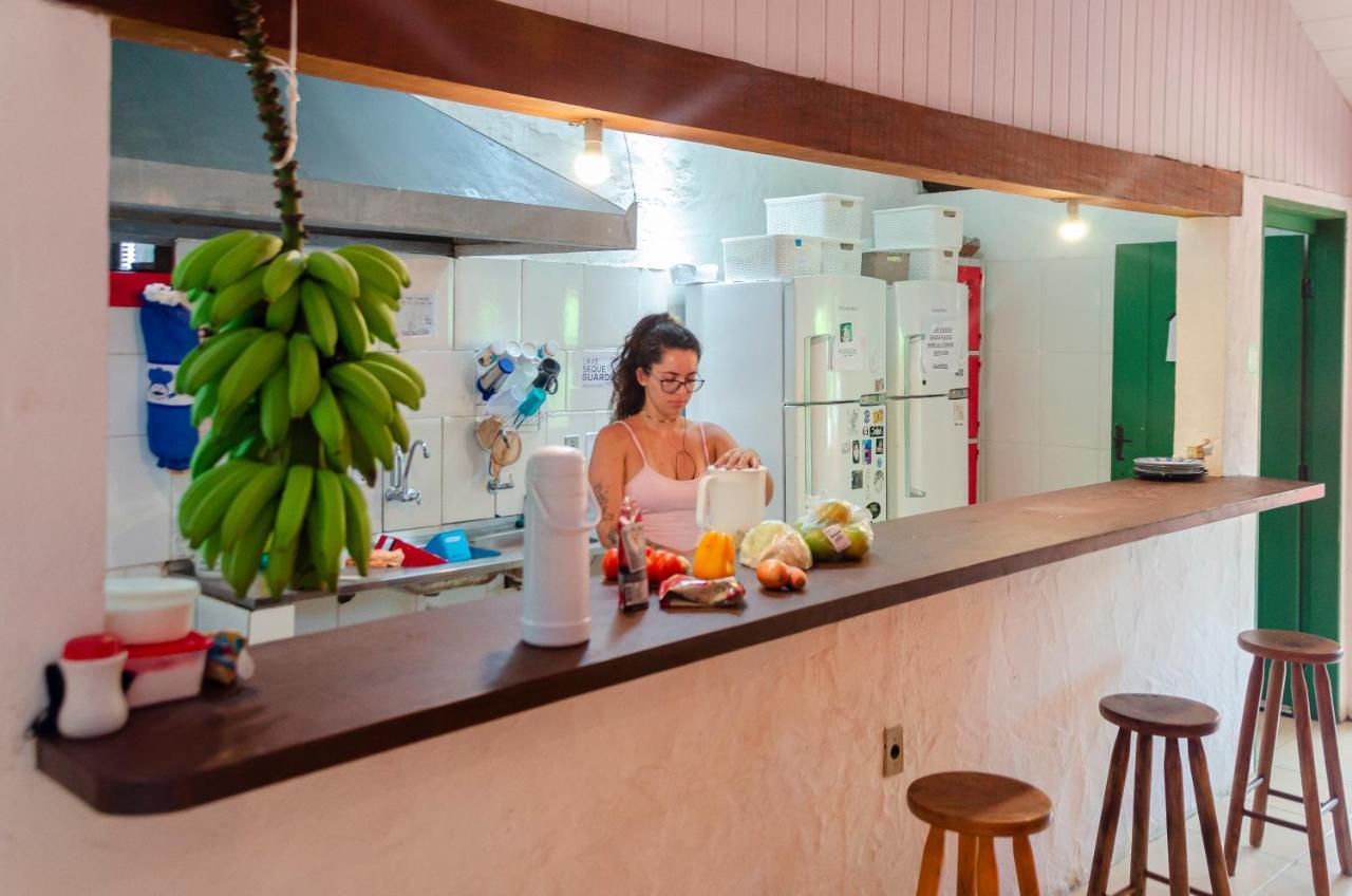 Clan.Destino Hostel Ilhabela Dış mekan fotoğraf