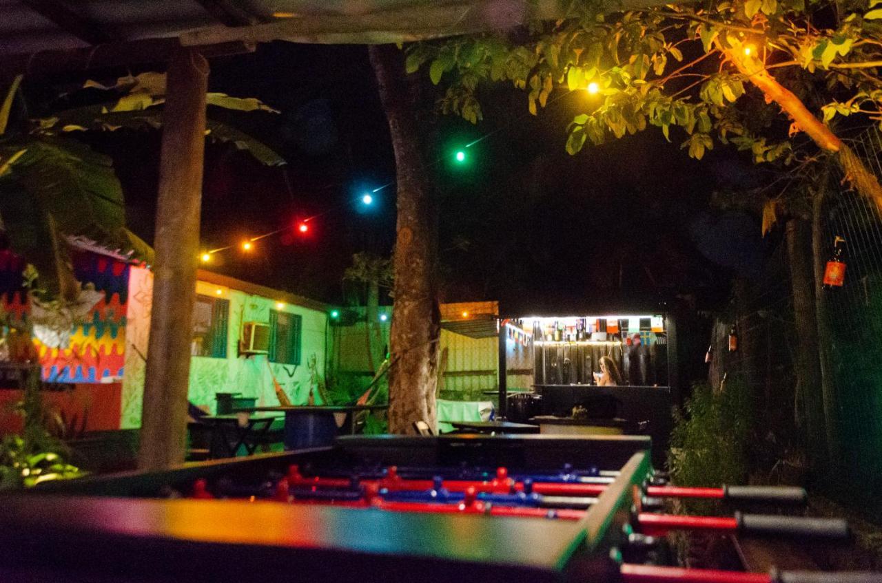 Clan.Destino Hostel Ilhabela Dış mekan fotoğraf
