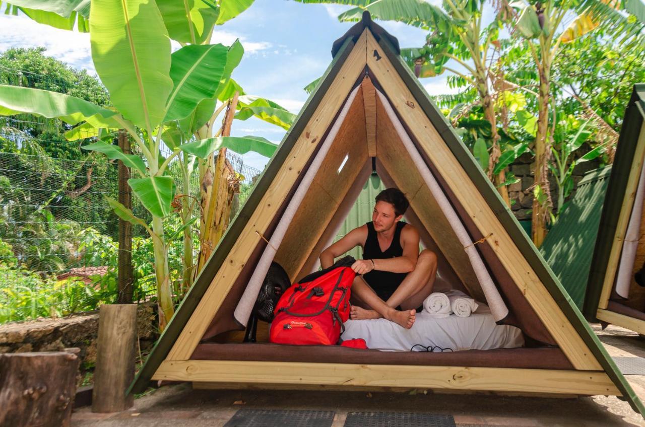 Clan.Destino Hostel Ilhabela Dış mekan fotoğraf