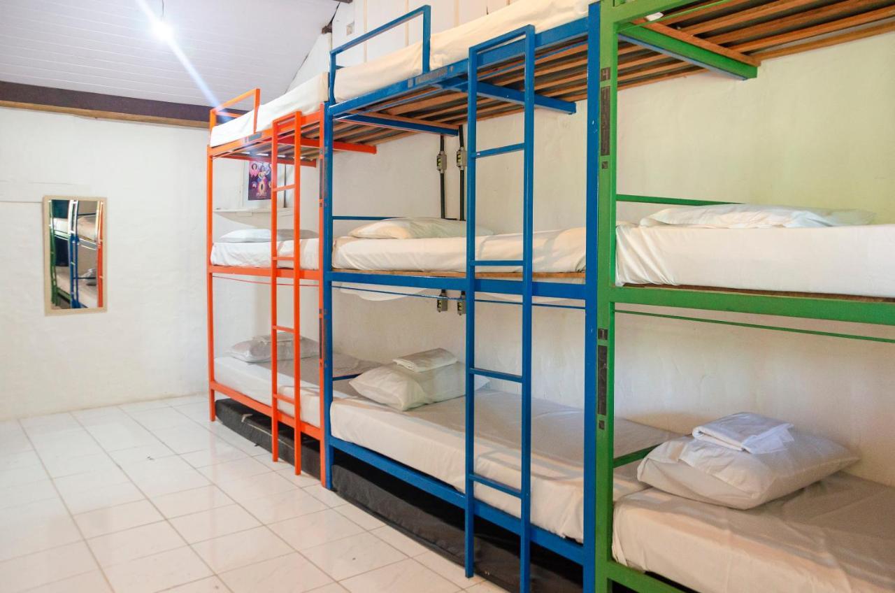 Clan.Destino Hostel Ilhabela Dış mekan fotoğraf