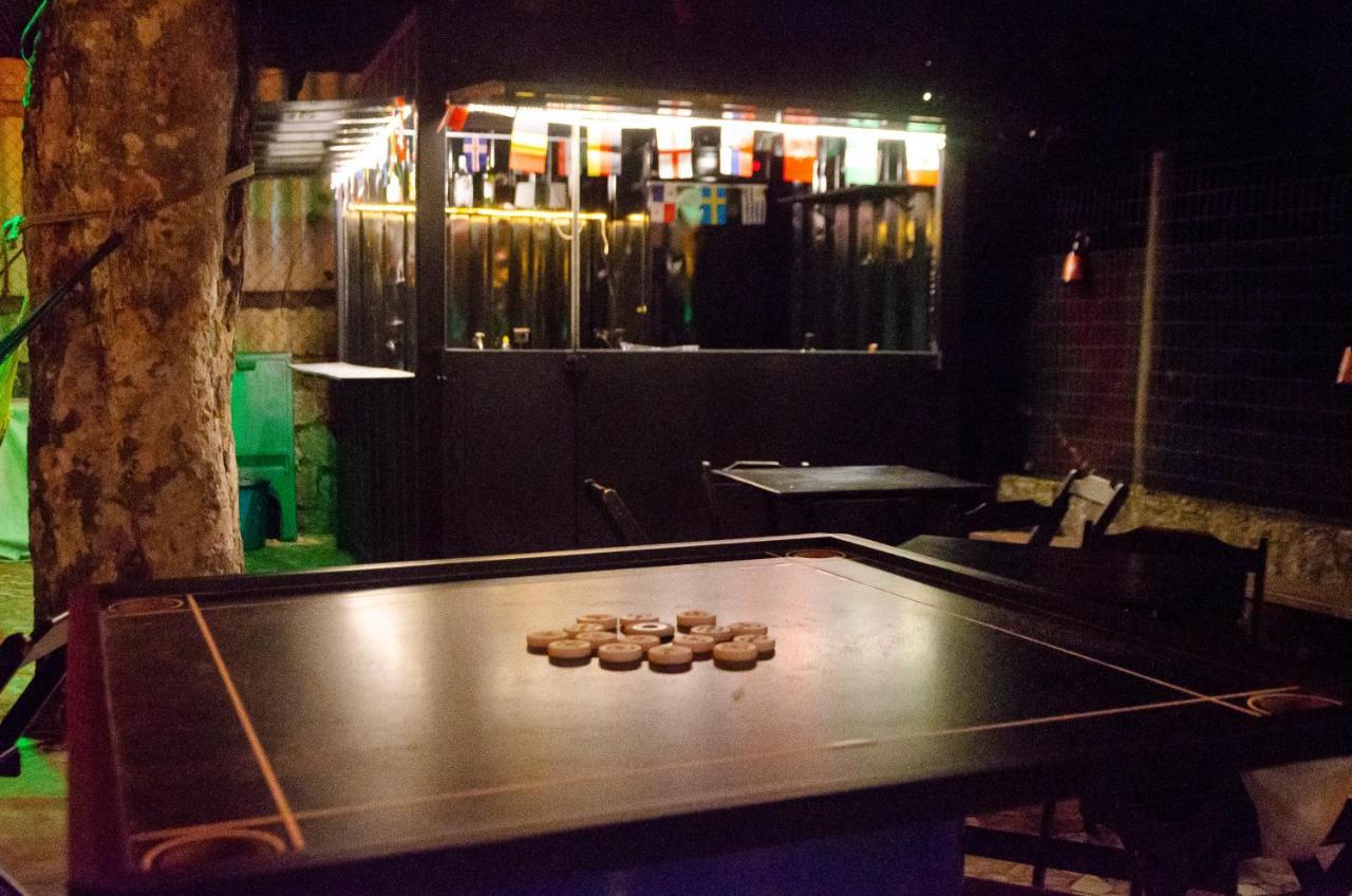 Clan.Destino Hostel Ilhabela Dış mekan fotoğraf