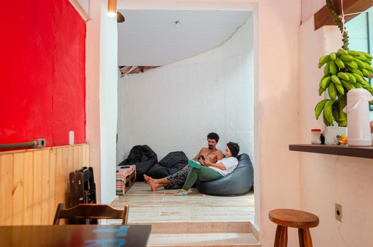Clan.Destino Hostel Ilhabela Dış mekan fotoğraf