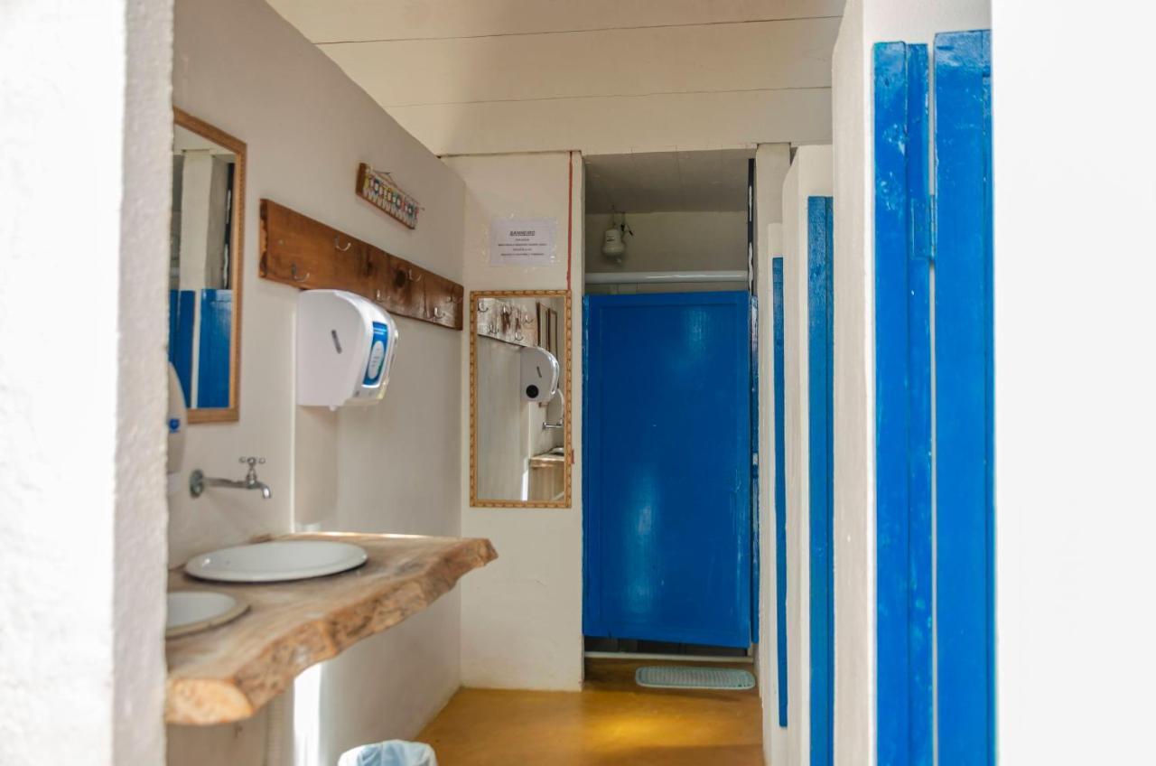 Clan.Destino Hostel Ilhabela Dış mekan fotoğraf