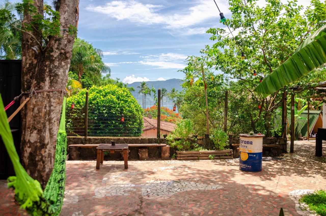 Clan.Destino Hostel Ilhabela Dış mekan fotoğraf