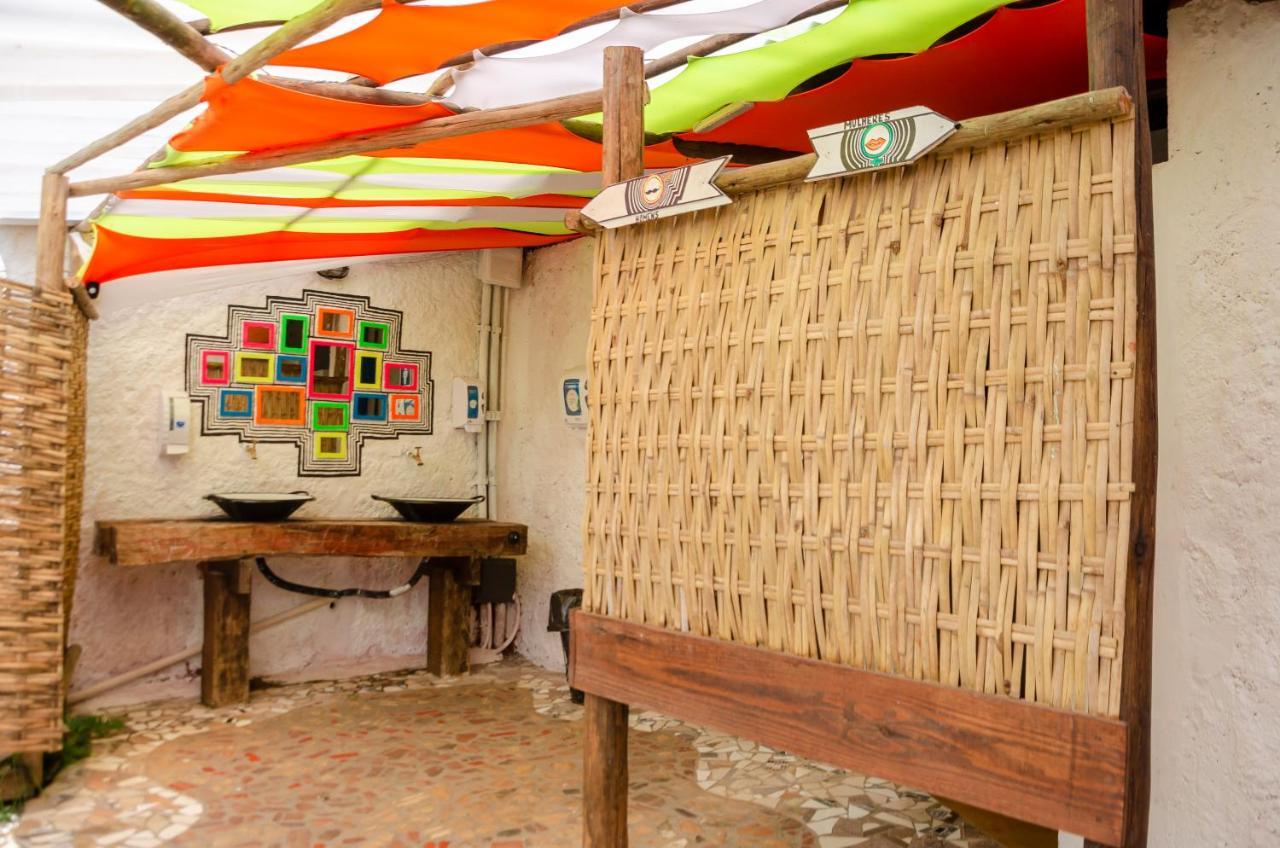 Clan.Destino Hostel Ilhabela Dış mekan fotoğraf