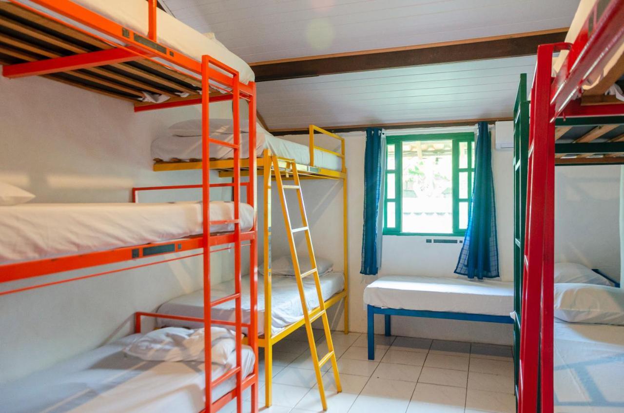 Clan.Destino Hostel Ilhabela Dış mekan fotoğraf