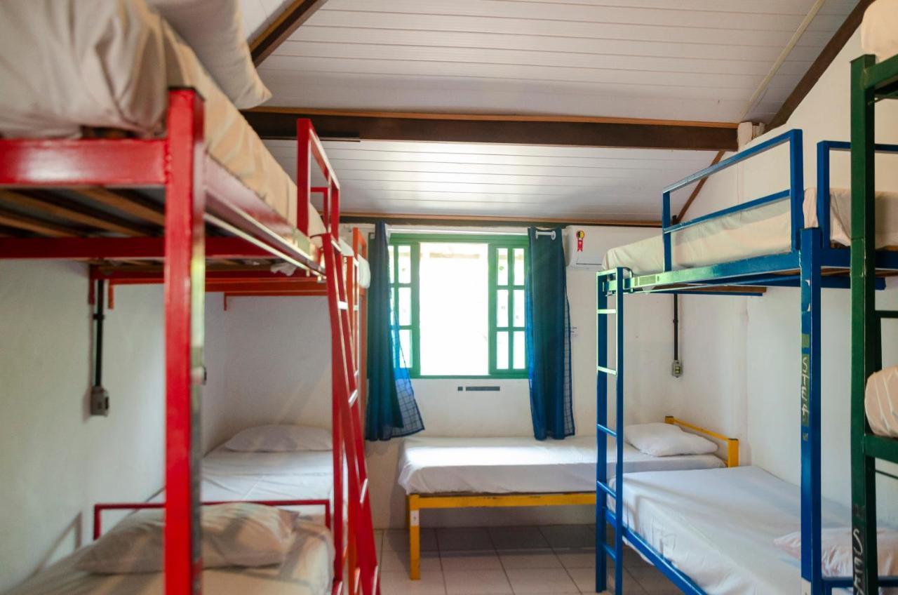 Clan.Destino Hostel Ilhabela Dış mekan fotoğraf