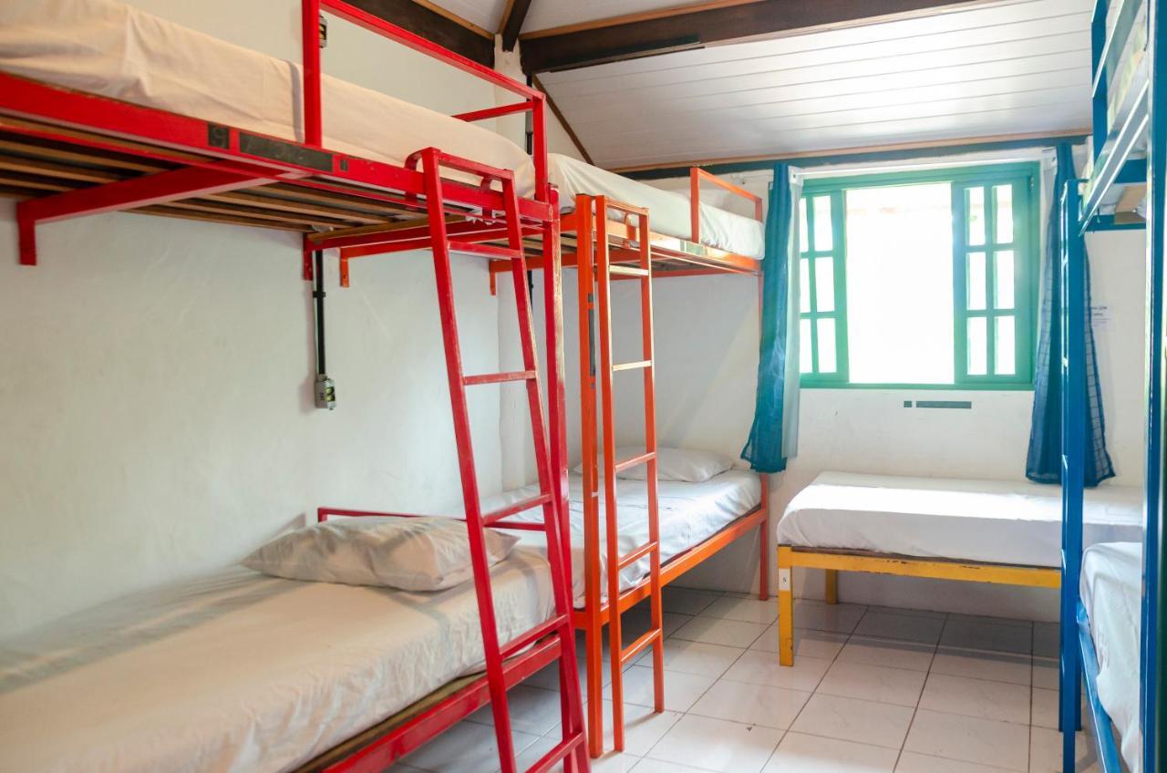 Clan.Destino Hostel Ilhabela Dış mekan fotoğraf