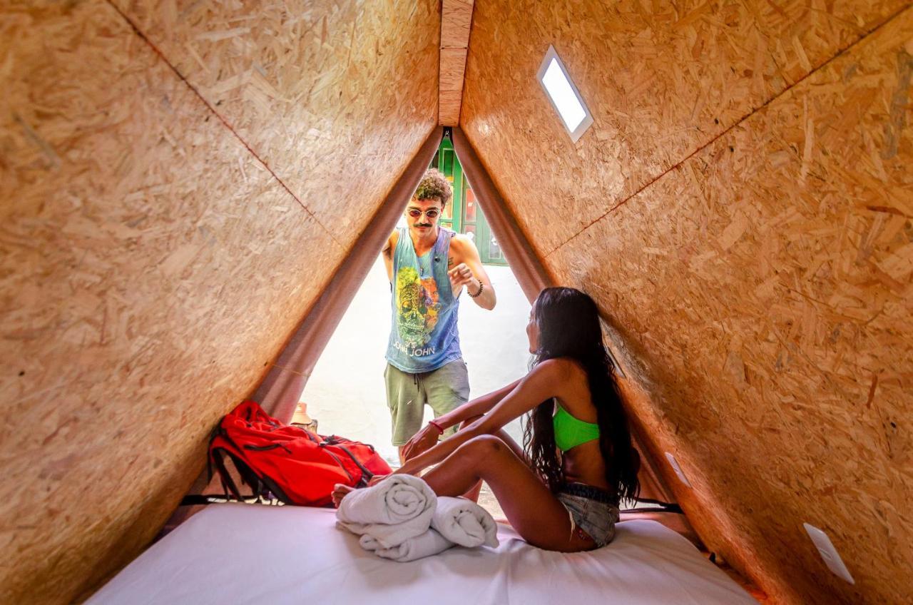 Clan.Destino Hostel Ilhabela Dış mekan fotoğraf