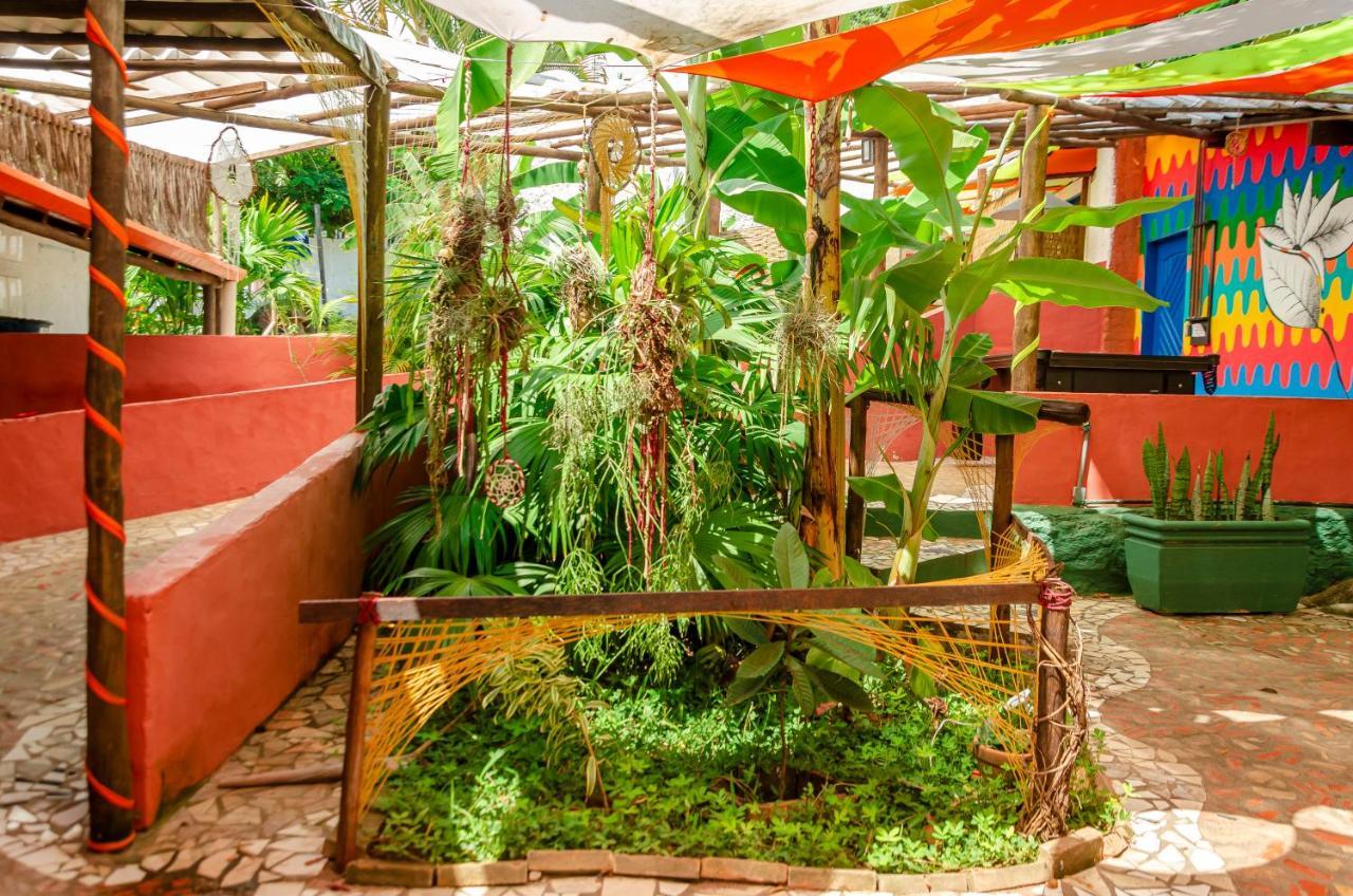 Clan.Destino Hostel Ilhabela Dış mekan fotoğraf