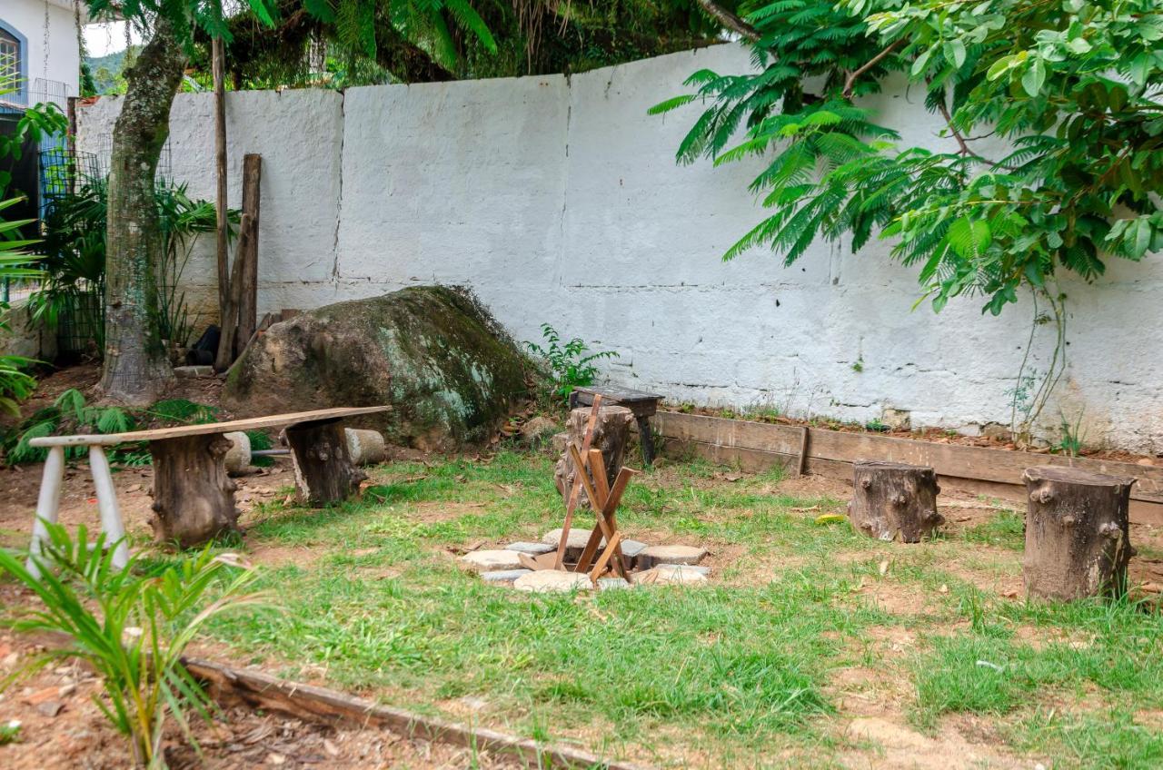 Clan.Destino Hostel Ilhabela Dış mekan fotoğraf