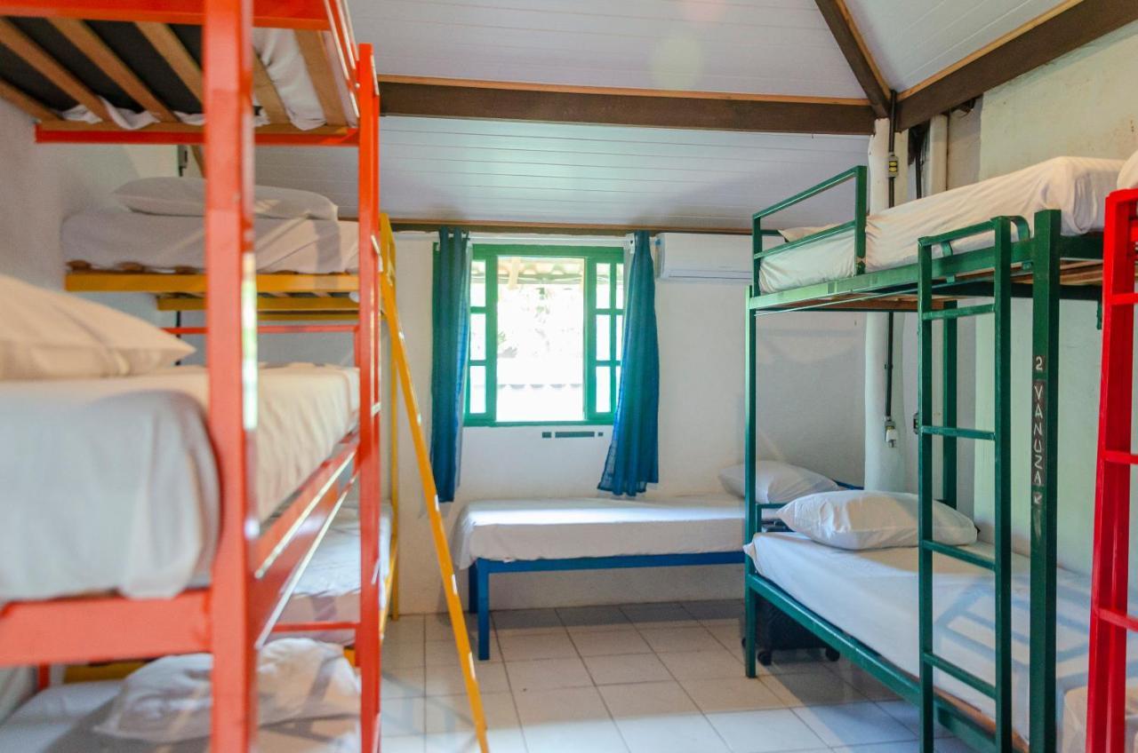 Clan.Destino Hostel Ilhabela Dış mekan fotoğraf
