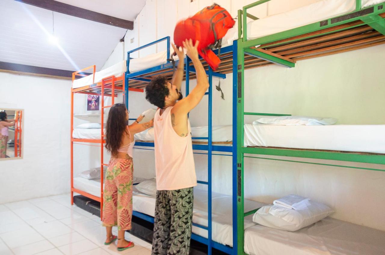 Clan.Destino Hostel Ilhabela Dış mekan fotoğraf