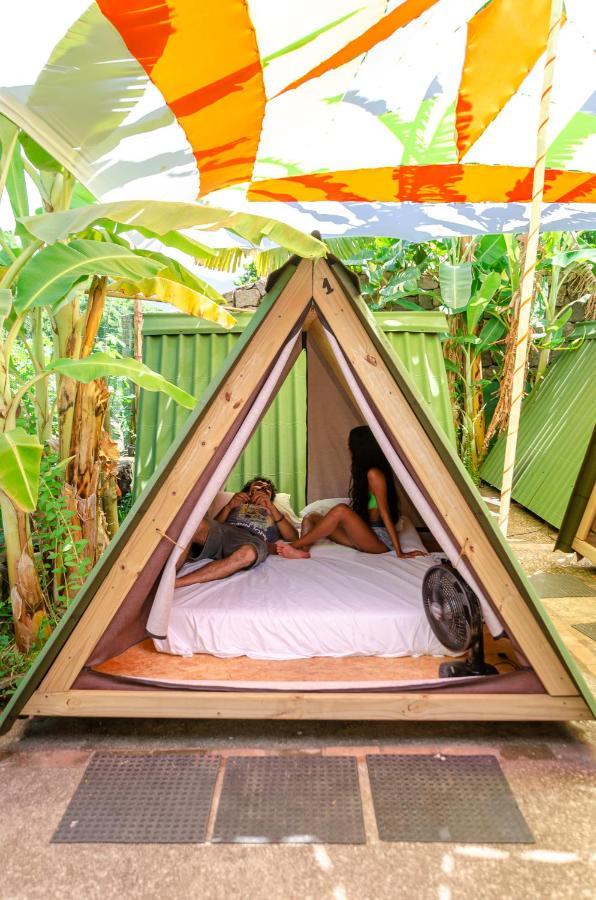 Clan.Destino Hostel Ilhabela Dış mekan fotoğraf