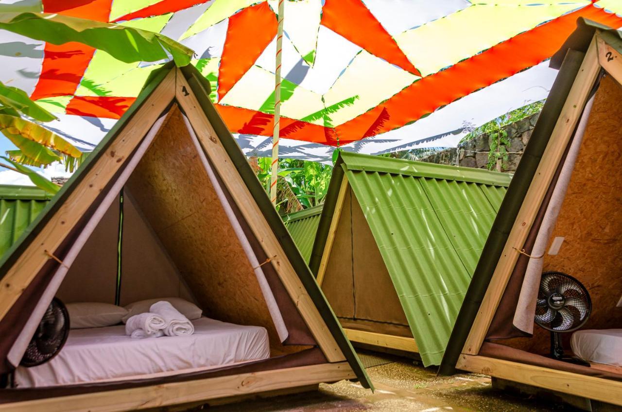 Clan.Destino Hostel Ilhabela Dış mekan fotoğraf