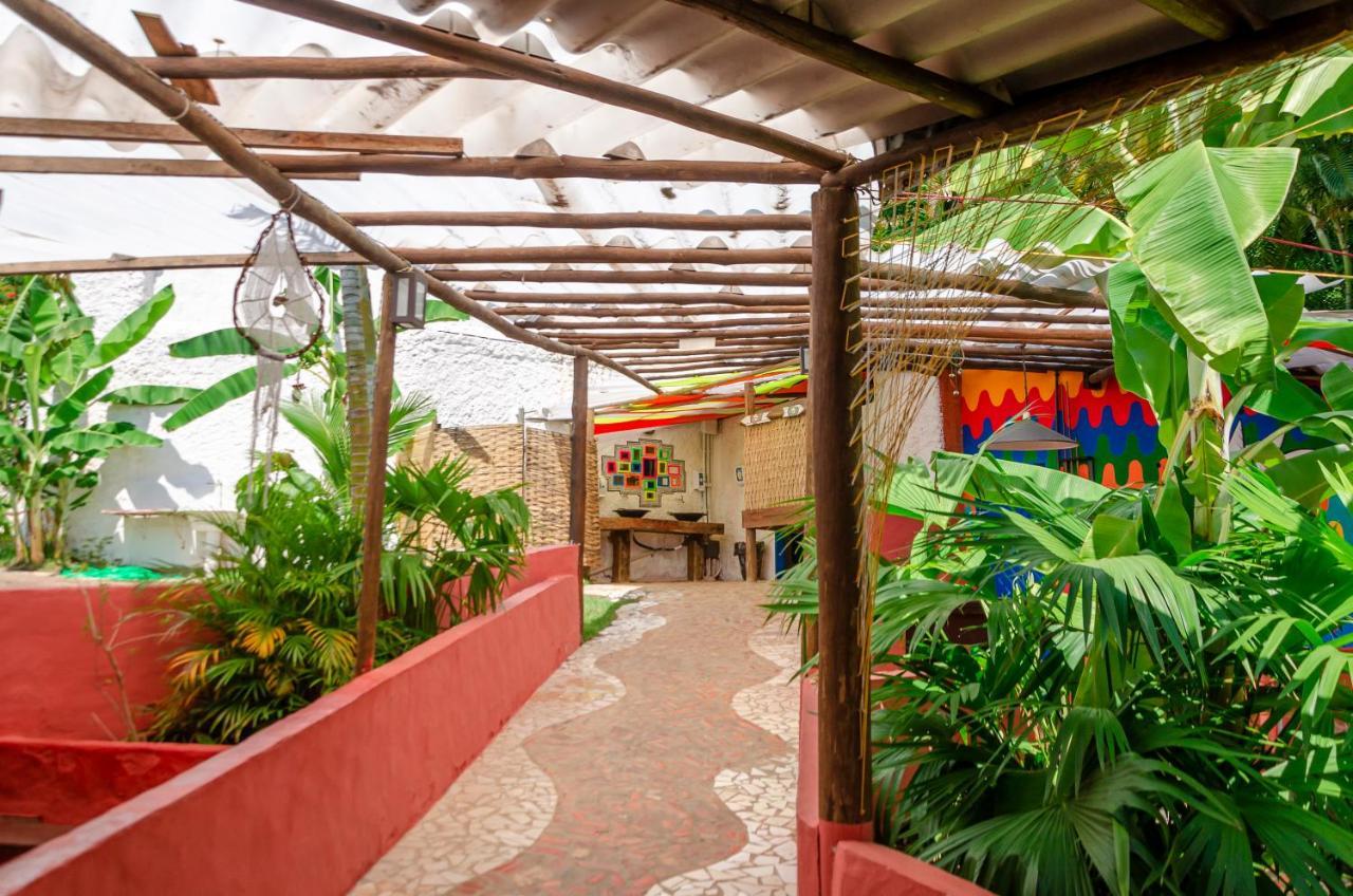 Clan.Destino Hostel Ilhabela Dış mekan fotoğraf