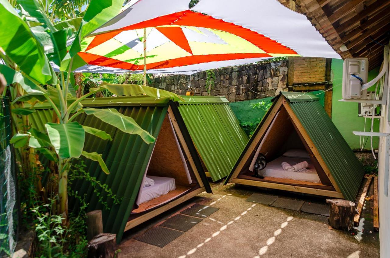 Clan.Destino Hostel Ilhabela Dış mekan fotoğraf