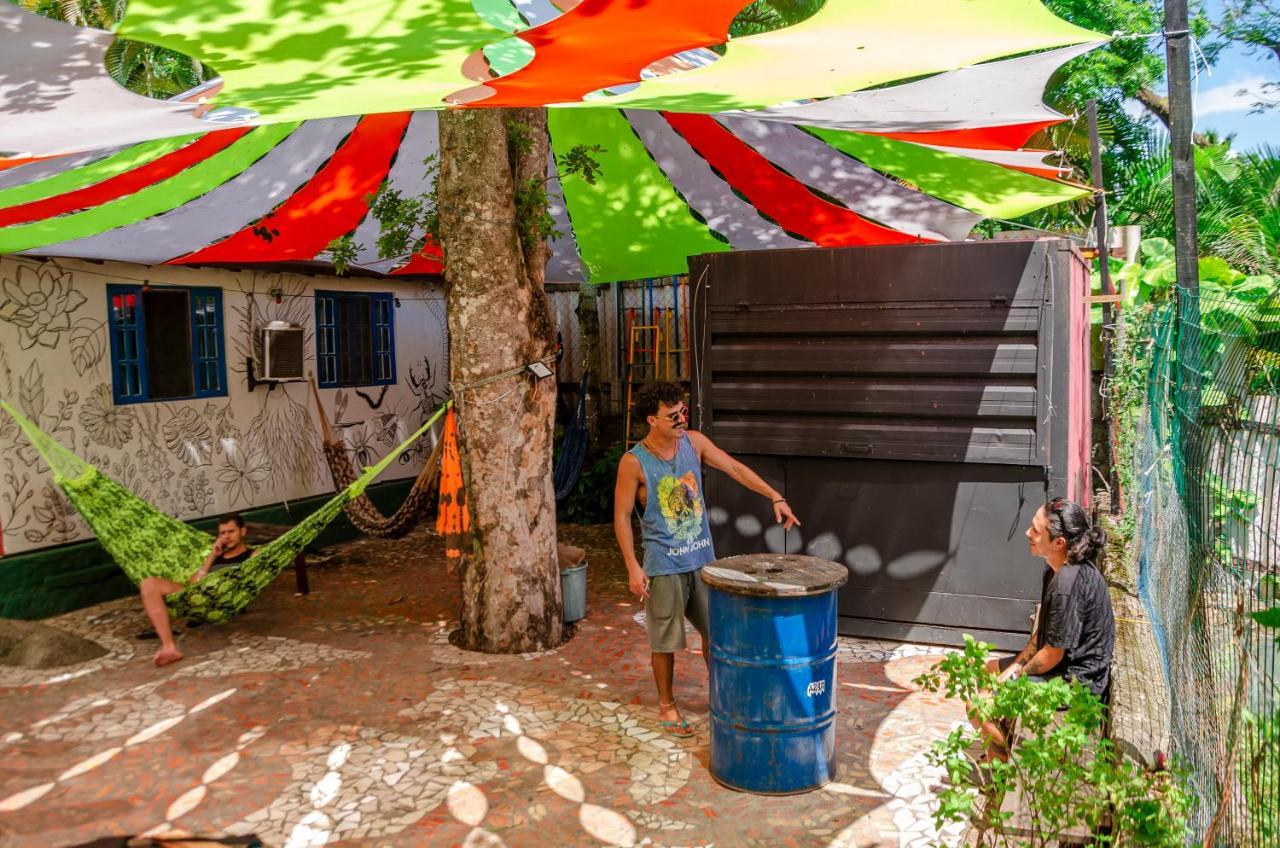 Clan.Destino Hostel Ilhabela Dış mekan fotoğraf